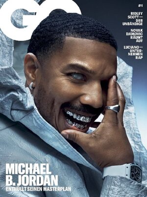 cover image of GQ (D)